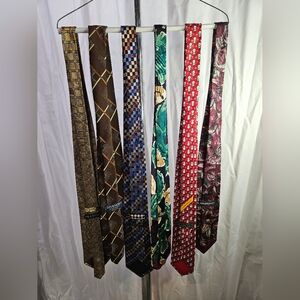 02 Silk Ties